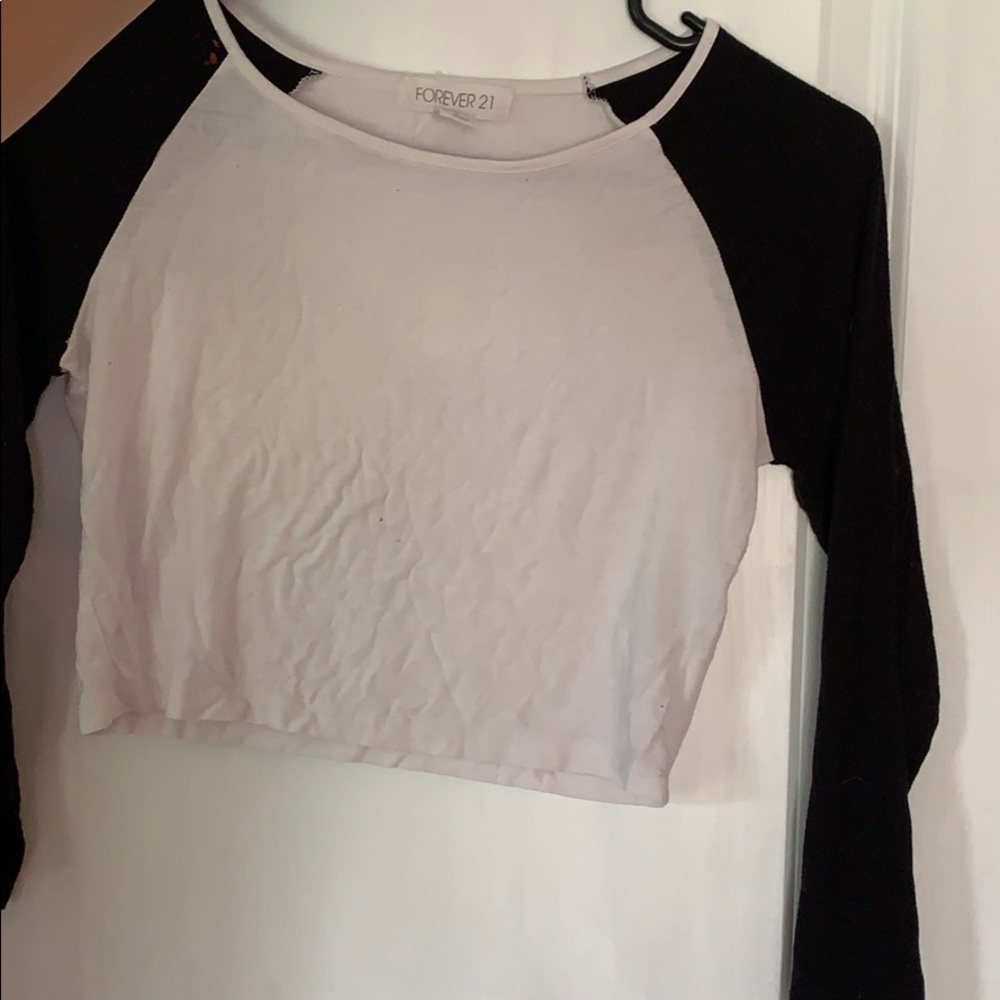 Forever 21 Crop top